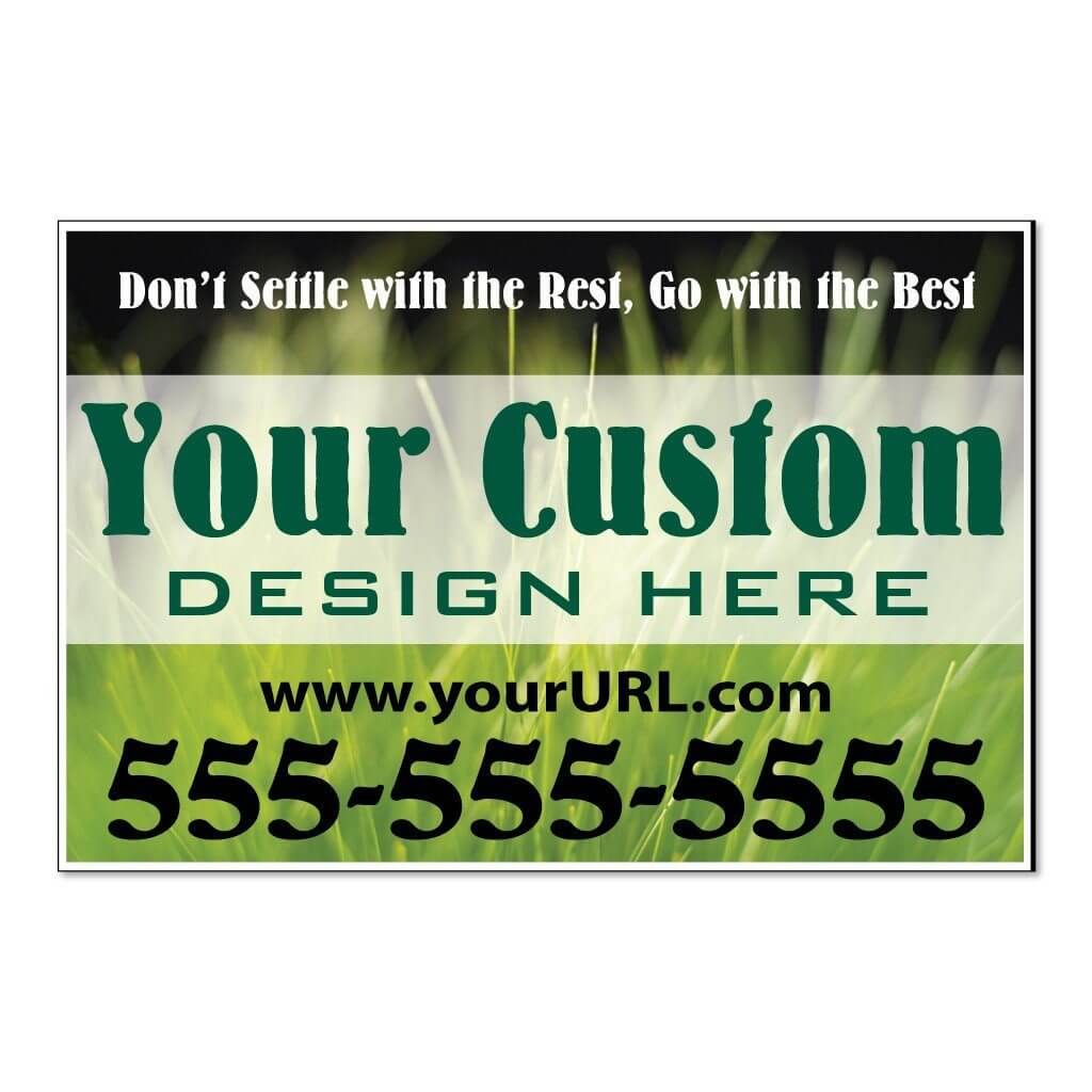 Car Door Magnet (Pair) 12"x18"