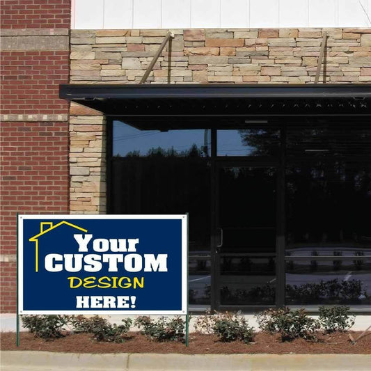3'x5' Poster Paper Banner
