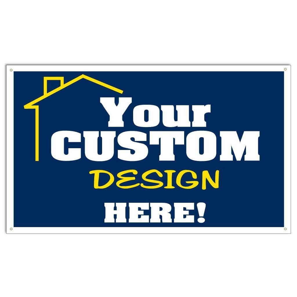 3'x5' Poster Paper Banner