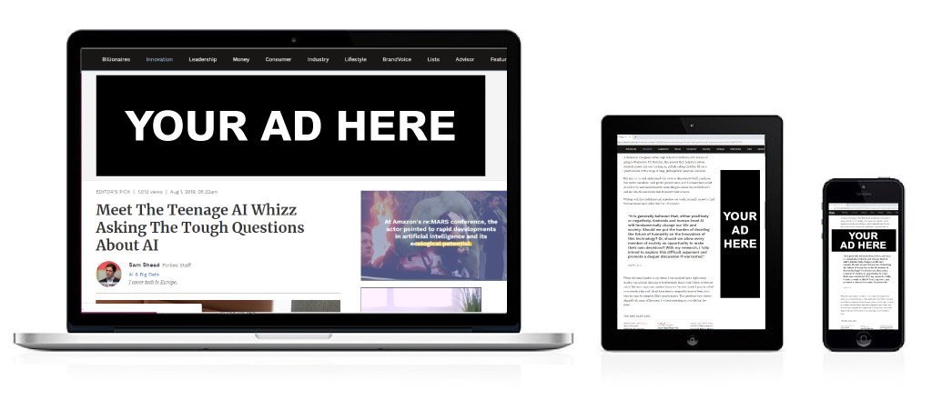 Digital Political Advertising
