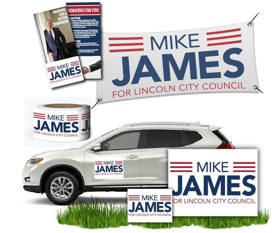 large campaign package