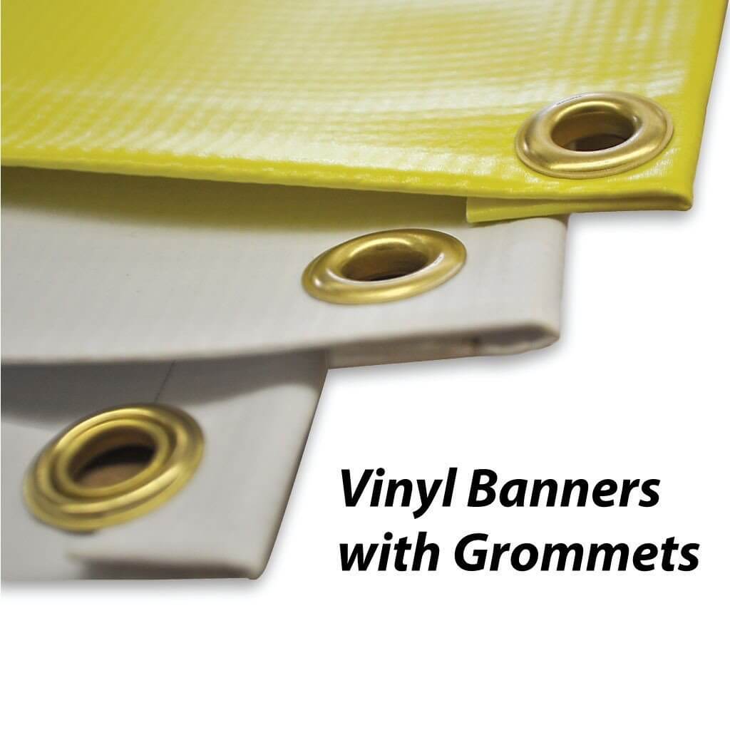 Custom 2'x3' Vinyl Banner