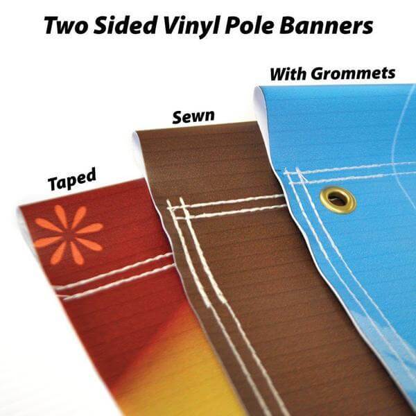 Custom 2'x4' Vinyl Banner