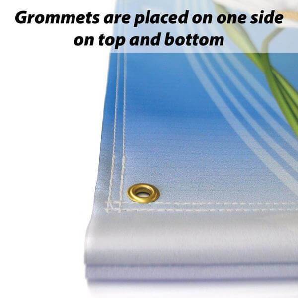 Custom 2'x4' Vinyl Banner