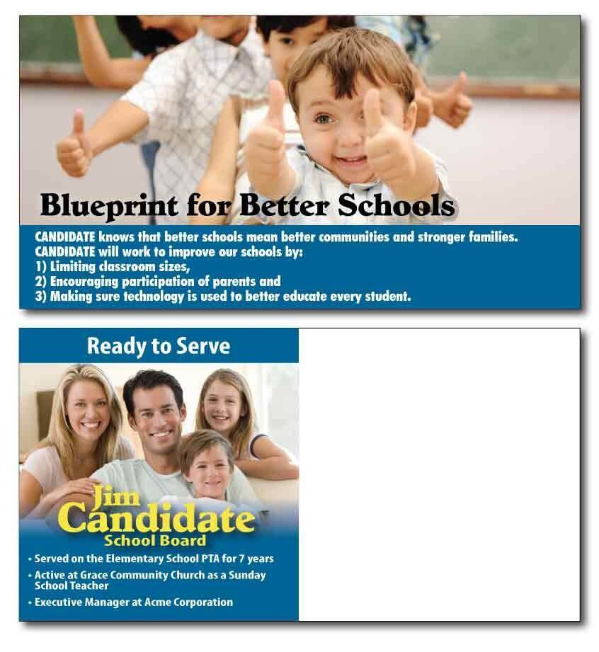 5.75" x 11" All Inclusive Standard Postcards