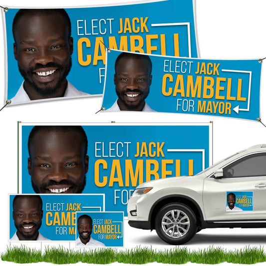 Extra Large Campaign Package