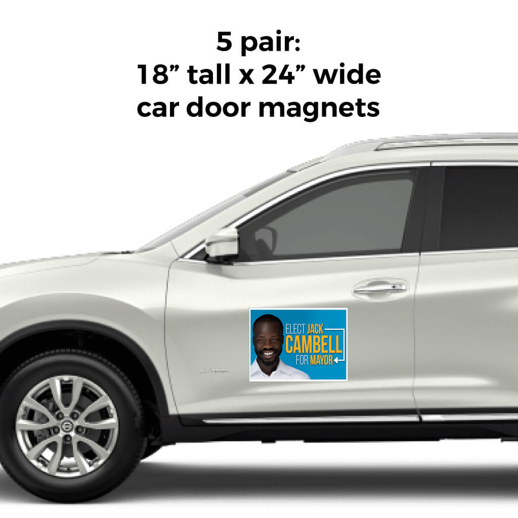 Extra Large Campaign Package
