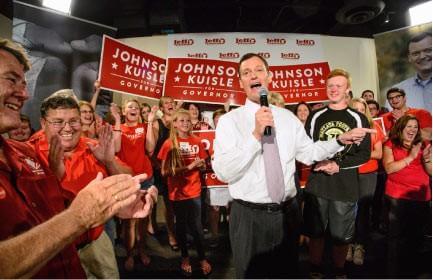 Campaign Placard Signs