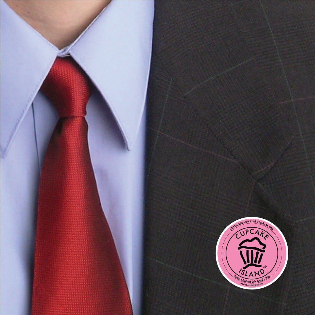 2" Round Sticker