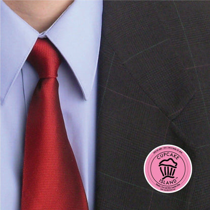 2" Round Sticker