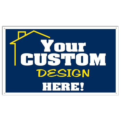 3'x5' Poster Paper Banner