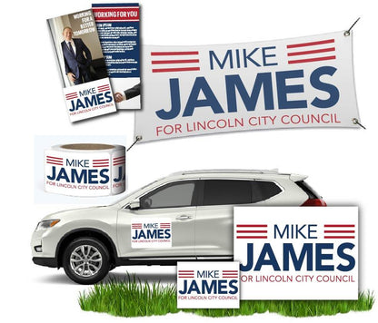 large campaign package