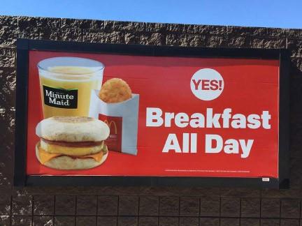 Wall Mounted Banner Frame System - Oversized Signage Solution - Great for 5 weeks or 5 years!