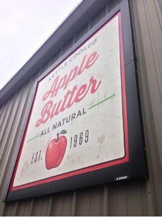 Wall Mounted Banner Frame System - Oversized Signage Solution - Great for 5 weeks or 5 years!