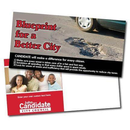 5.75" x 11" All Inclusive Standard Postcards