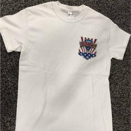 Custom Pocket T-Shirt