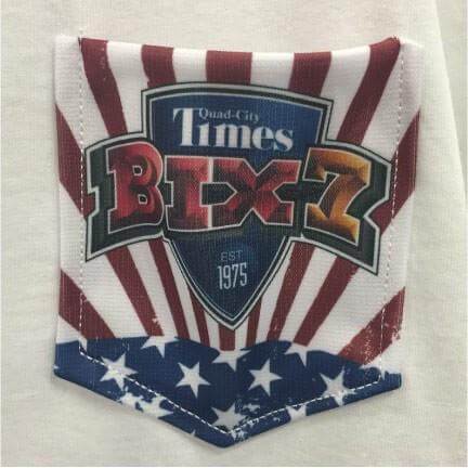 Custom Pocket T-Shirt