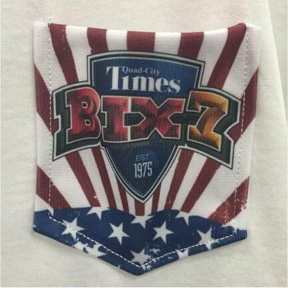 Custom Pocket T-Shirt