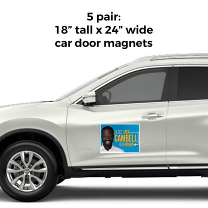 Extra Large Campaign Package