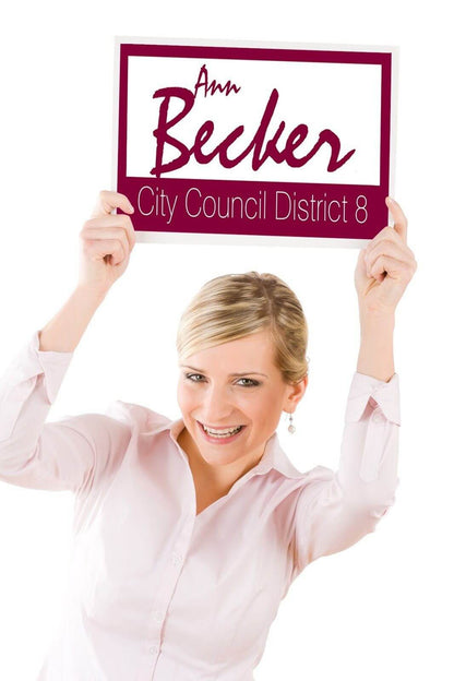 Campaign Placard Signs