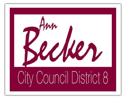 Campaign Placard Signs